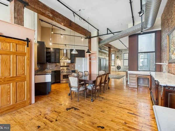 428 N 13TH STREET, Unit 4A, PHILADELPHIA, PA 19123