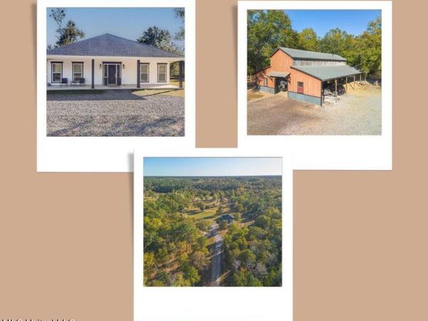 5220 Cowart Road, Lucedale, MS 39452