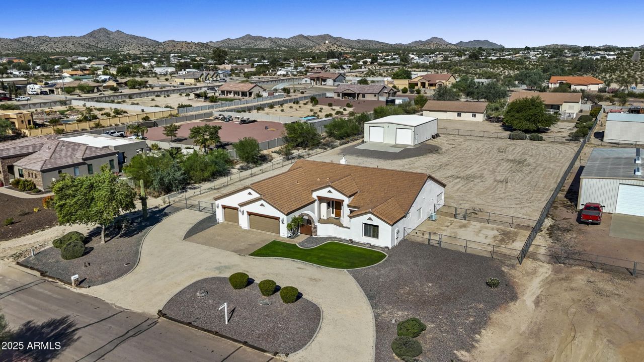 19880 W Desert Views Drive, Casa Grande, AZ 85122 Main Photo