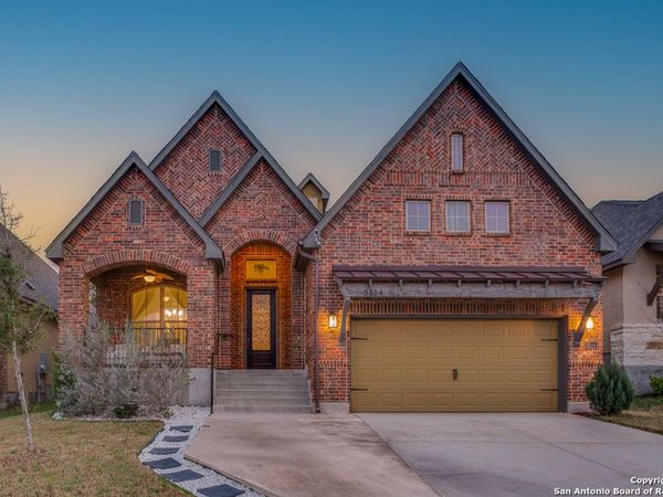 8514 Glass Gem, San Antonio, TX 78249