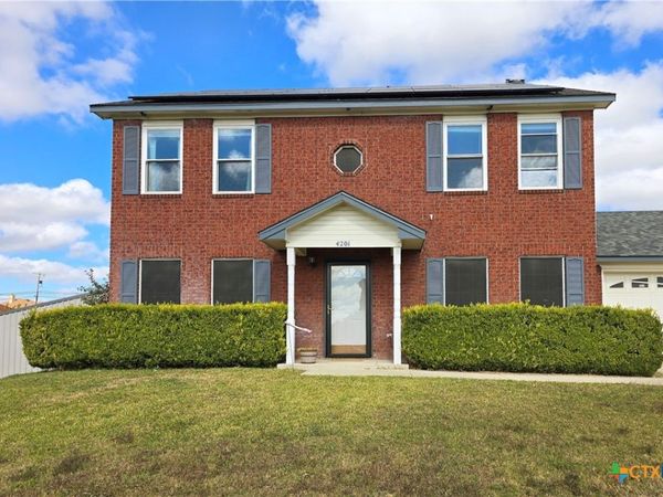 4201 Breckenridge Drive, Killeen, TX 76542