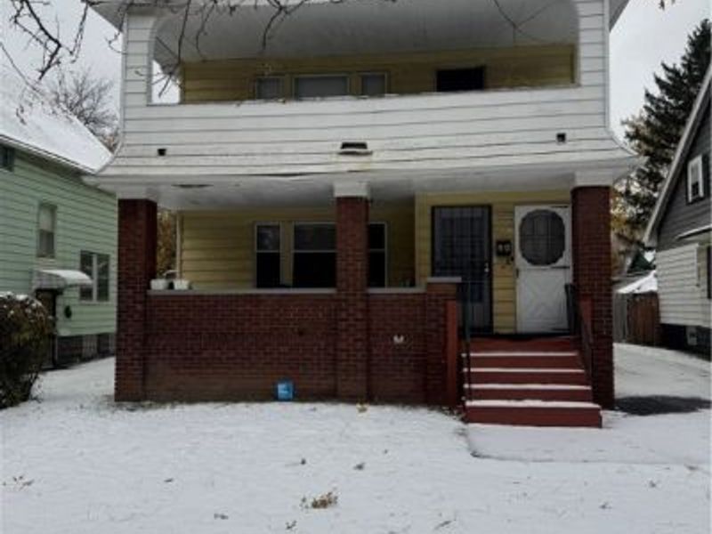 12709 Benham Avenue, Cleveland, OH 44105 Photo 1