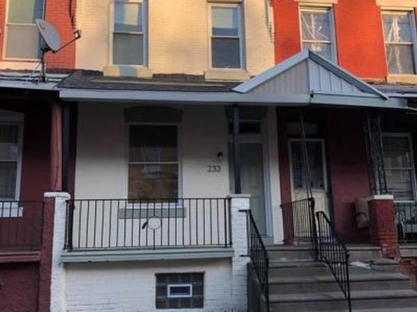 233 N WANAMAKER, PHILADELPHIA, PA 19139