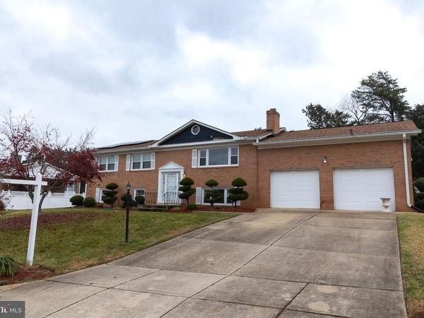 11602 MARY CATHERINE DRIVE, CLINTON, MD 20735