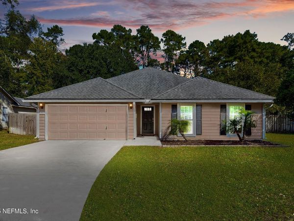 8203 TEATICKET Drive, Jacksonville, FL 32244