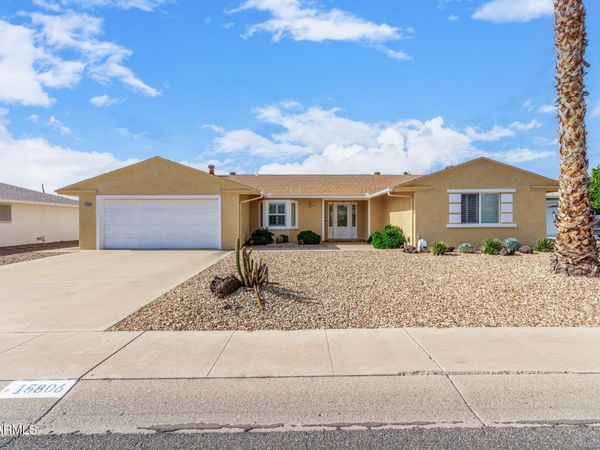 15806 N 110TH Avenue, Sun City, AZ 85351
