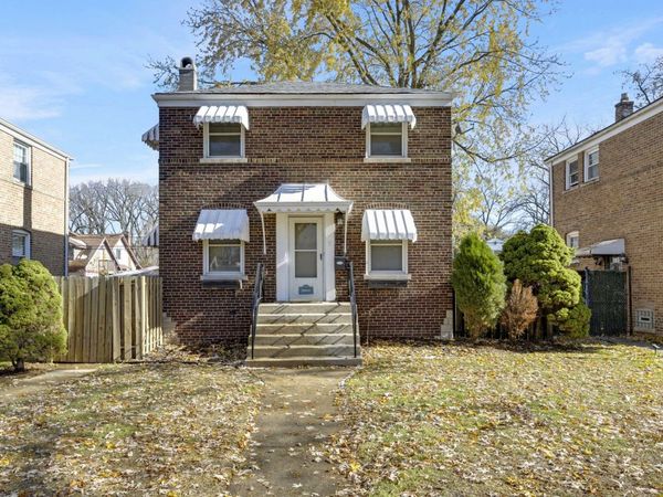 14237 S Greenbay Avenue, Burnham, IL 60633