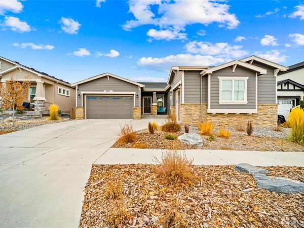 4661 Horse Gulch Loop, Colorado Springs, CO 80924