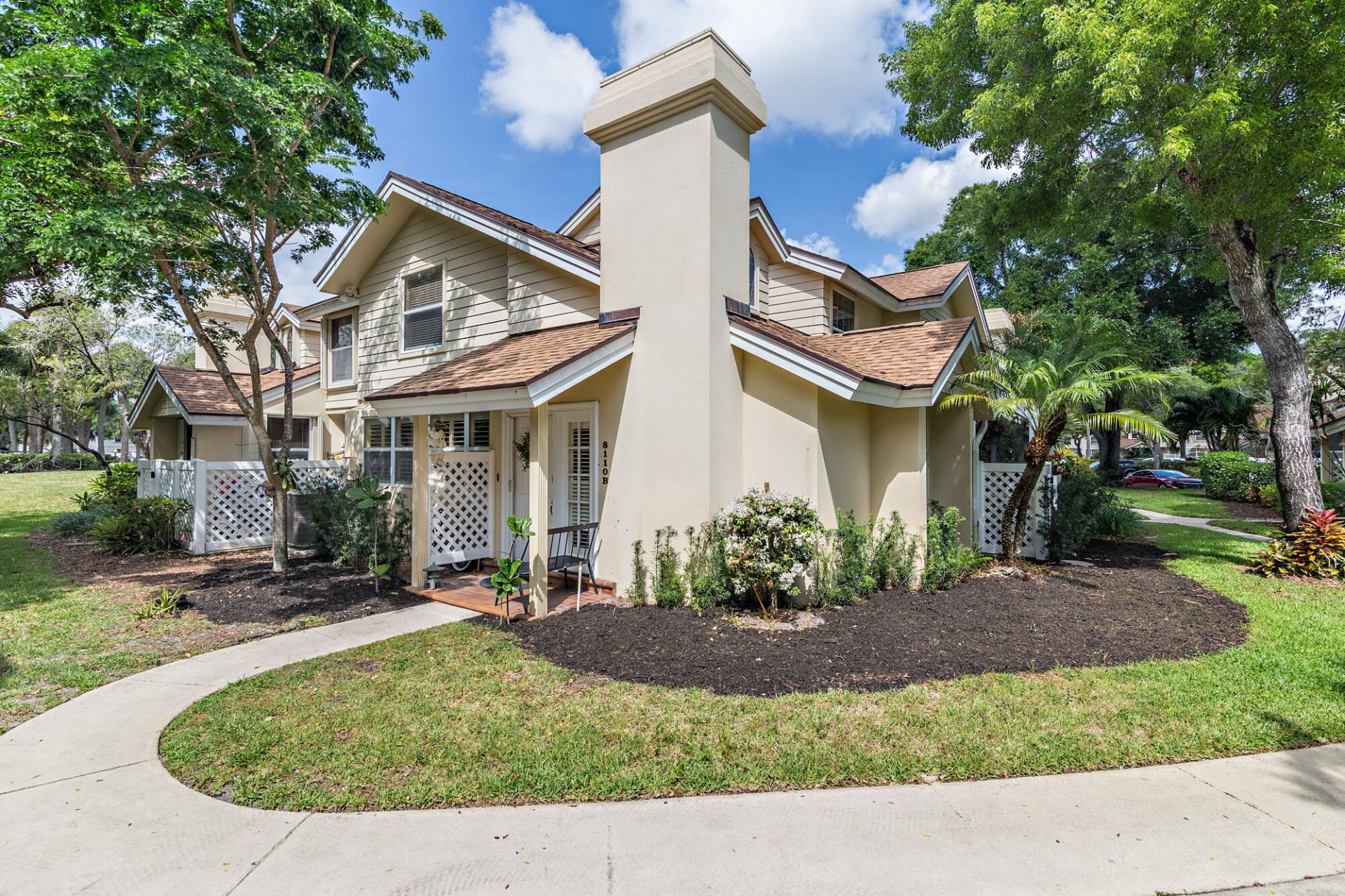 8110 Oakton Court, Unit 10b, Lake Clarke Shores, FL 33406 Photo