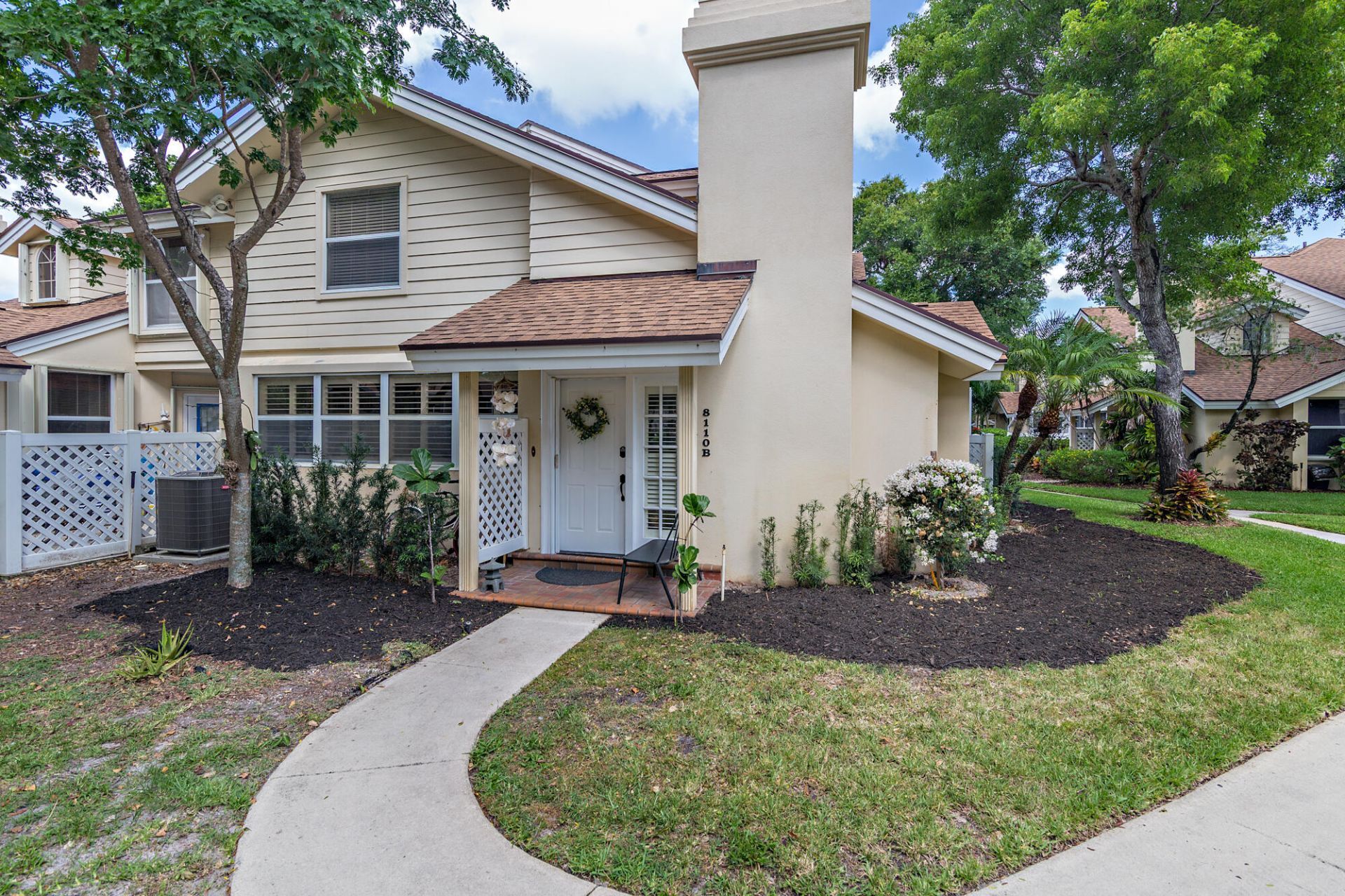 8110 Oakton Court, Unit 10b, Lake Clarke Shores, FL 33406 Photo