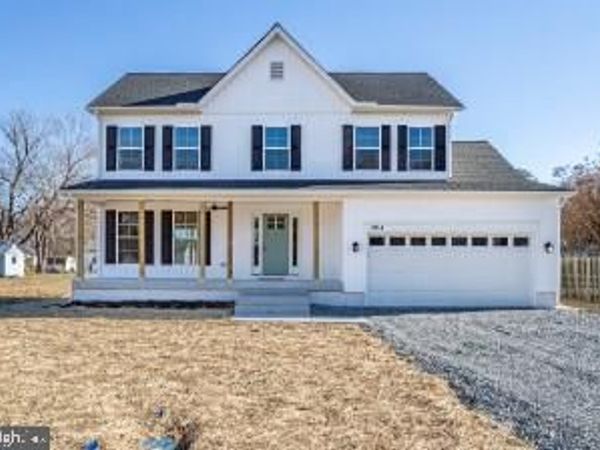 Lot 14 WESTMORELAND DRIVE, COLONIAL BEACH, VA 22443