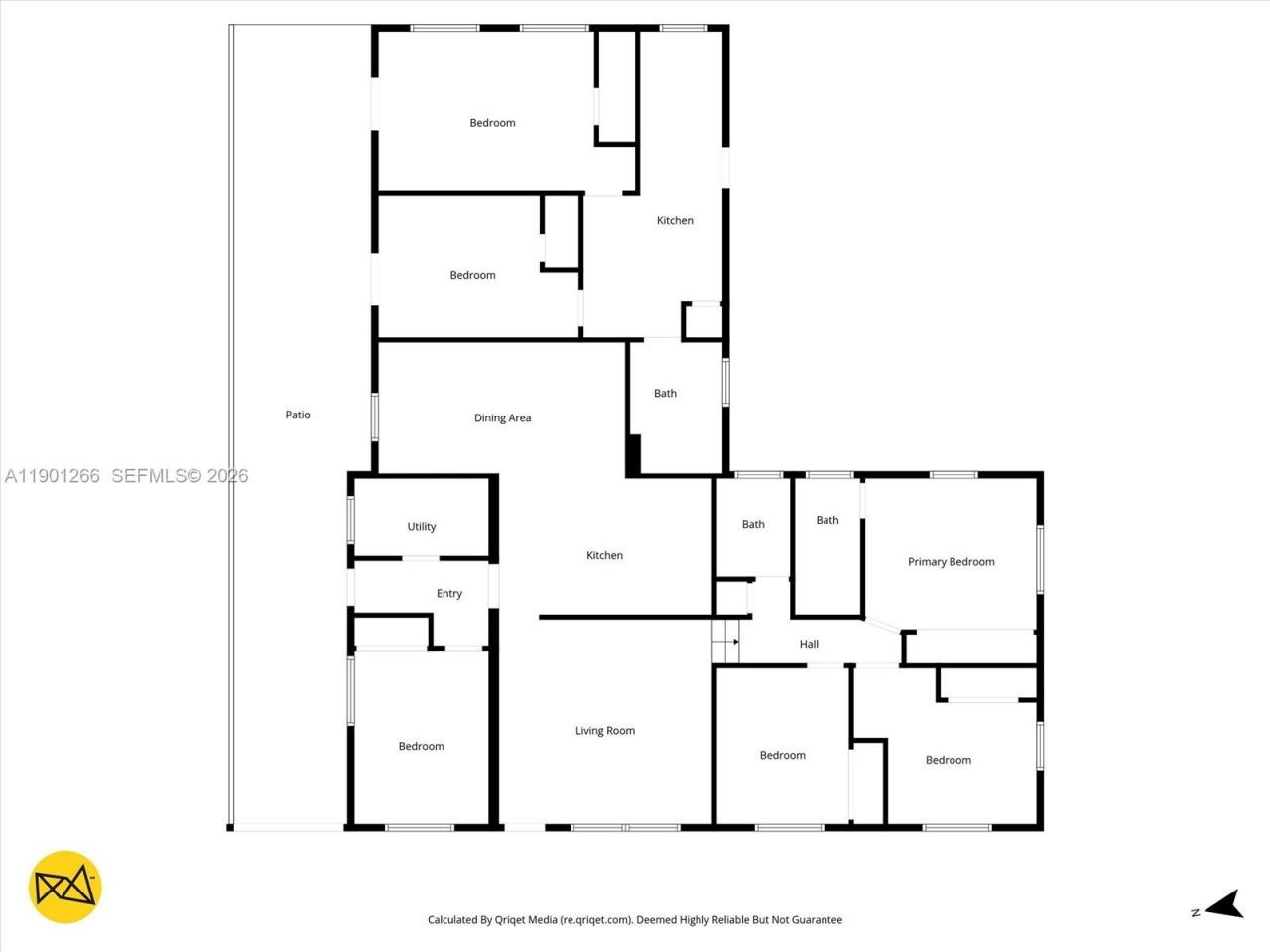 2280 SW 43rd Ave, Unit 1, Fort Lauderdale, FL 33317 Photo