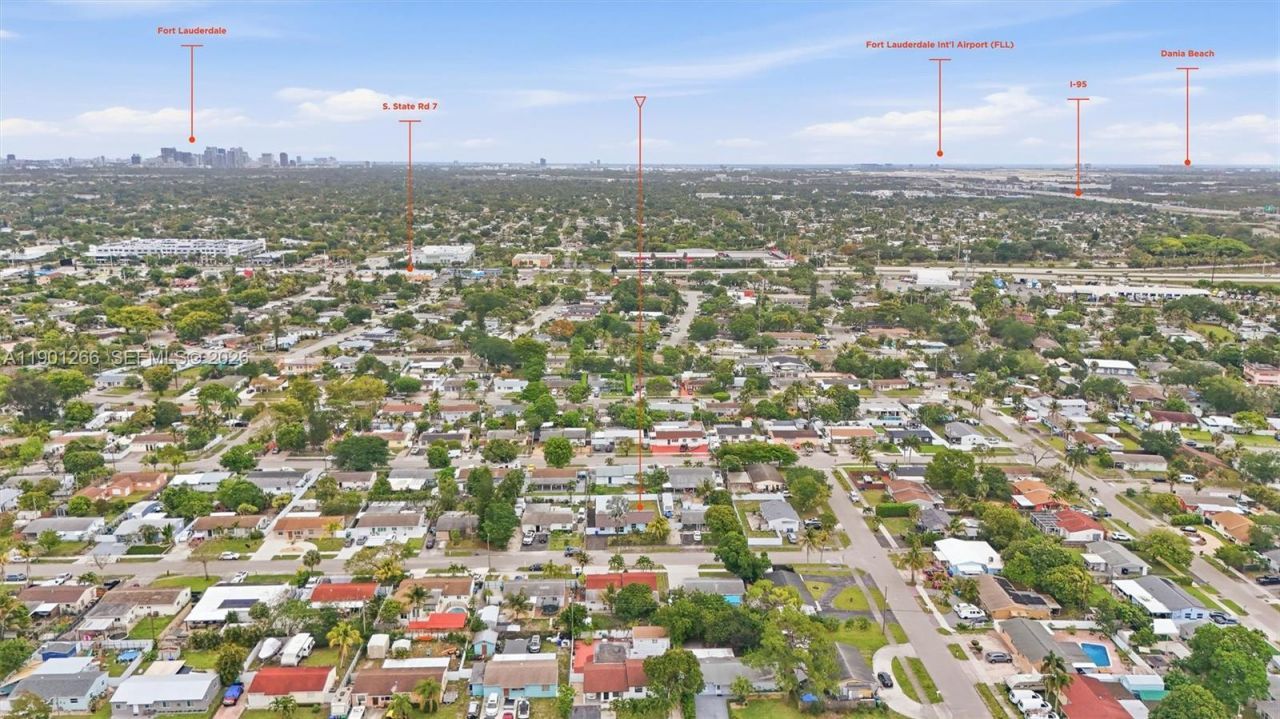 2280 SW 43rd Ave, Unit 1, Fort Lauderdale, FL 33317 Photo