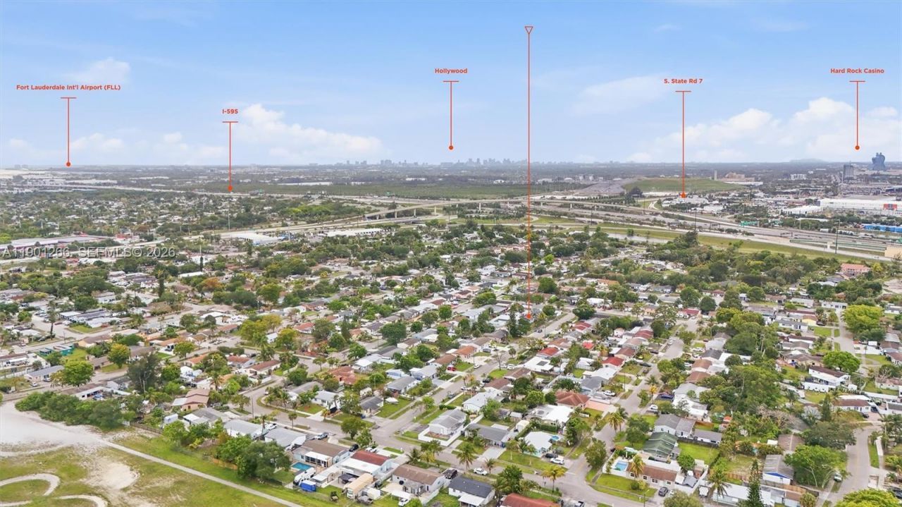 2280 SW 43rd Ave, Unit 1, Fort Lauderdale, FL 33317 Photo