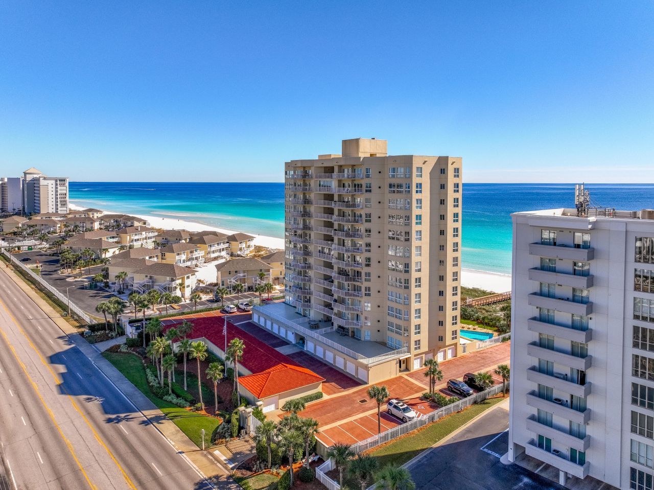 770 Gulf Shore Drive, Unit P1, Destin, FL 32541 Main Photo