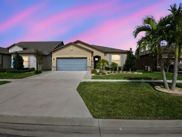 11722 CLARE HILL AVENUE, RIVERVIEW, FL 33579