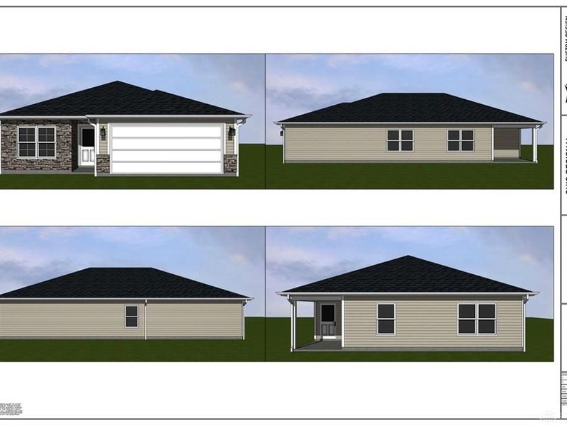 1033 Bunche Drive, Dayton, OH 45417 Photo 4