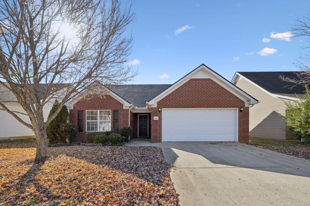 3741 Southbend Dr, Murfreesboro, TN 37128 Main Photo