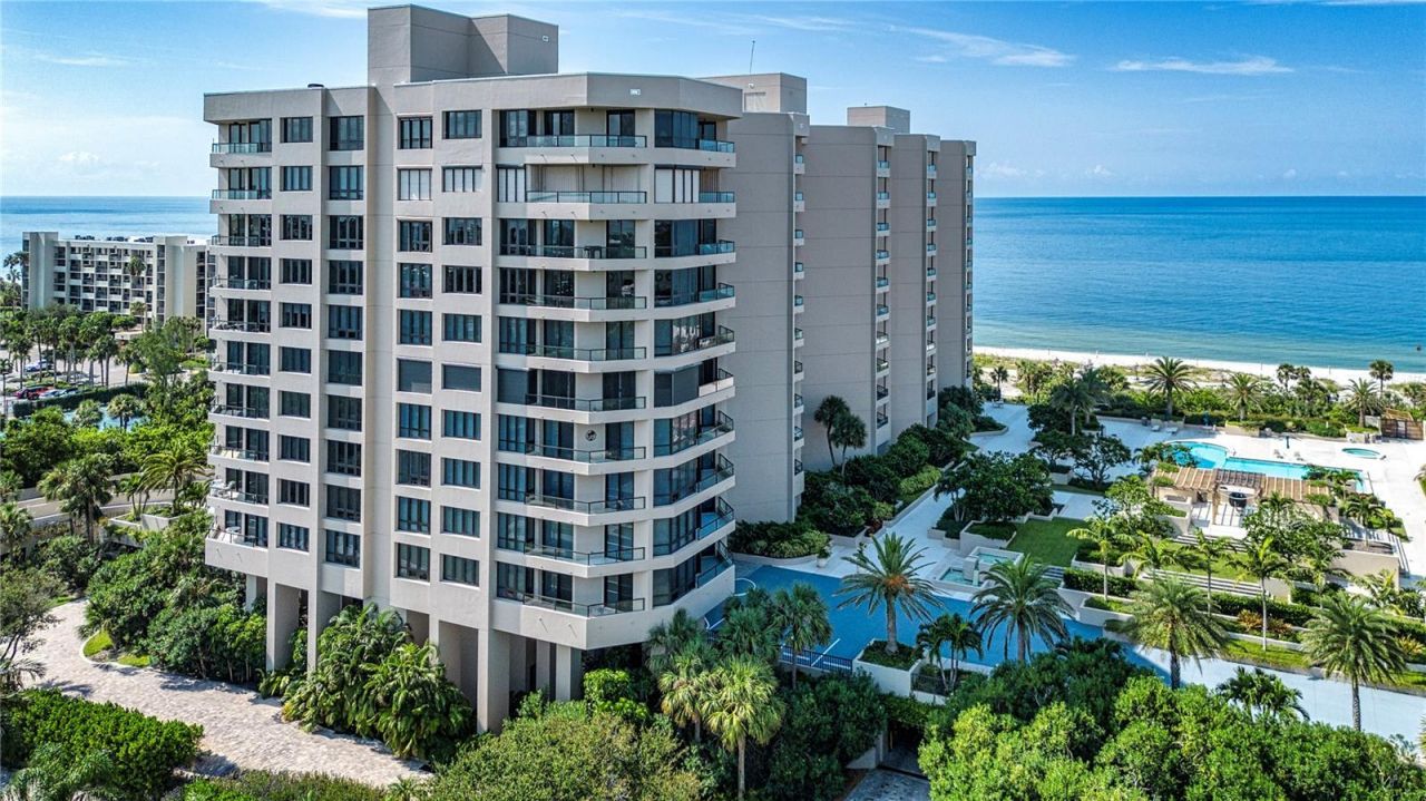 1211 Gulf Of Mexico Drive, Unit 505, Longboat Key, FL 34228 Photo