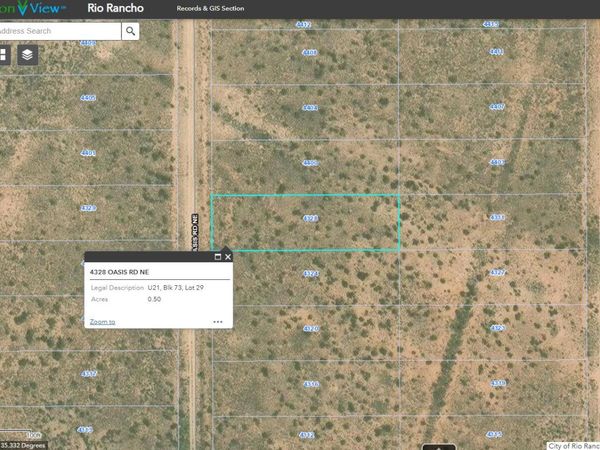 4328 Oasis Road NE, Rio Rancho, NM 87144