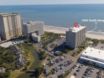9820 Queensway Blvd., Unit 1006, Myrtle Beach, SC 29572