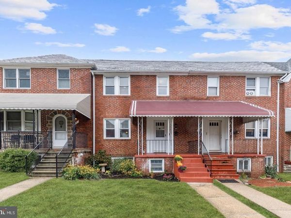 425 OVERBROOK ROAD, CATONSVILLE, MD 21228