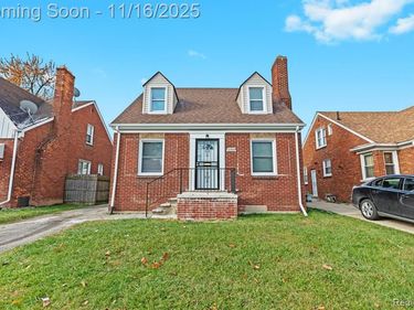 18935 Mansfield Street, Detroit, MI 48235