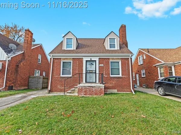 18935 Mansfield Street, Detroit, MI 48235