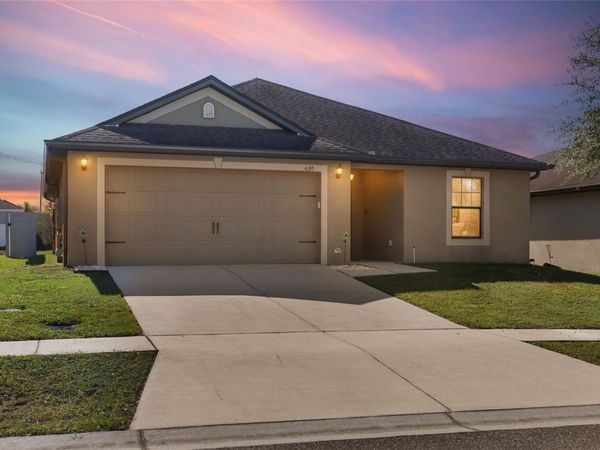 630 SWALLOWTAIL DRIVE, HAINES CITY, FL 33844