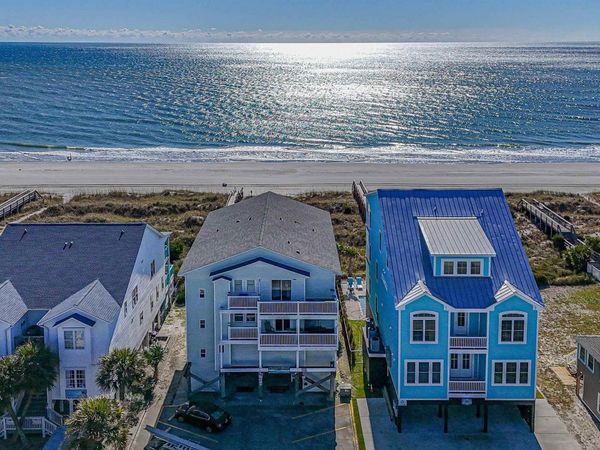 909 S Ocean Blvd., Unit 303, North Myrtle Beach, SC 29582