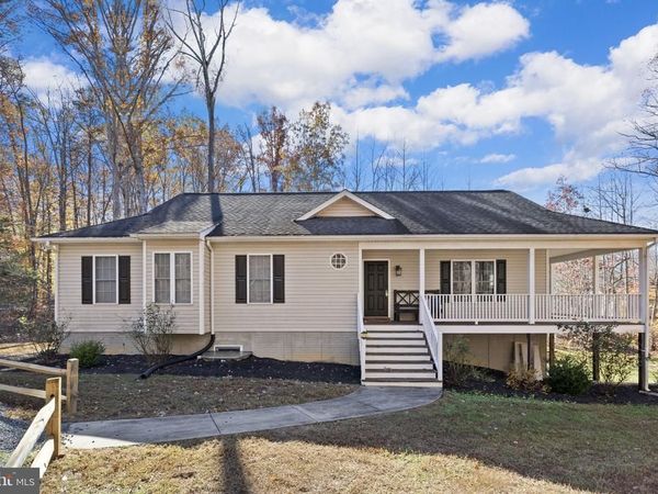 14 OAK ROAD, BUMPASS, VA 23024