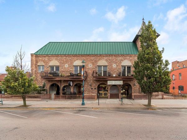 319 N Tejon Street, Unit 202, Colorado Springs, CO 80903