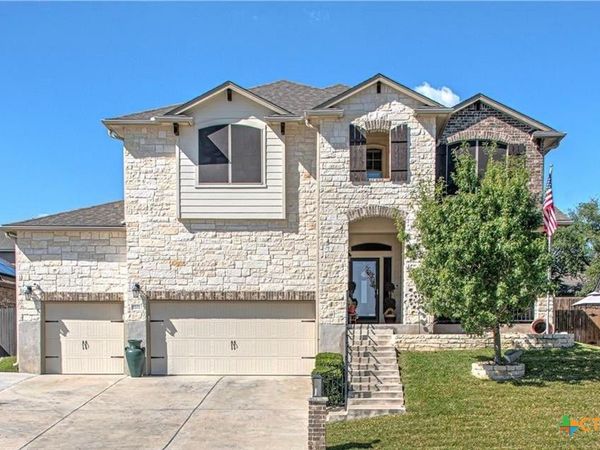5202 Siltstone Loop , Killeen, TX 76542
