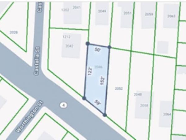 2046 LAMAR AVE, Memphis, TN 38114