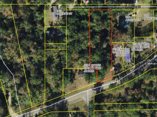 XXXX M L King Boulevard , Chattahoochee, FL 32324