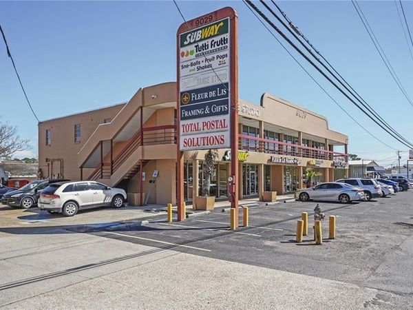 9029 JEFFERSON Highway, Unit I, River Ridge, LA 70123