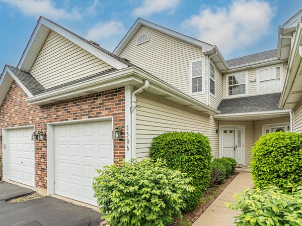 1506 Cottonwood Trail, Yorkville, IL 60560