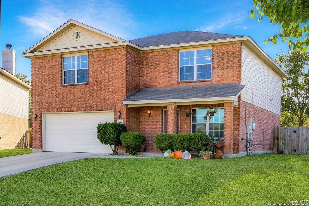 133 Falling Sun, Cibolo, TX 78108 Main Photo