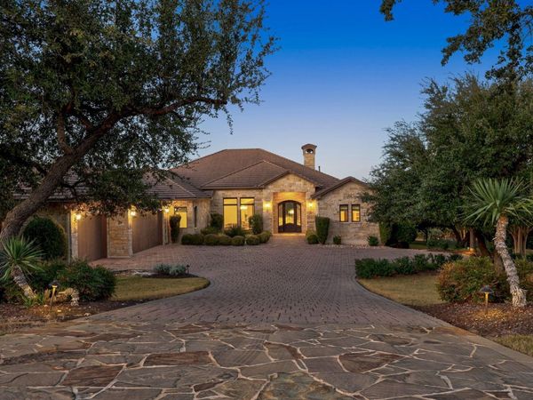 3809 Verano DR, Austin, TX 78735