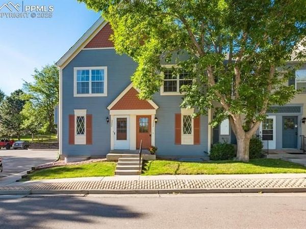 3556 Queen Anne Way, Colorado Springs, CO 80917