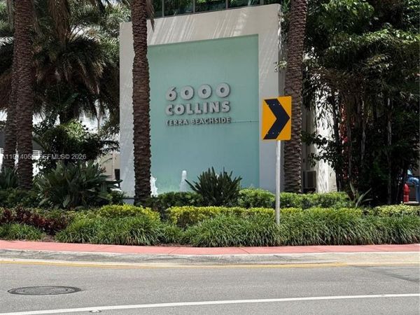 6000 Collins Ave, Unit 305, Miami Beach, FL 33140