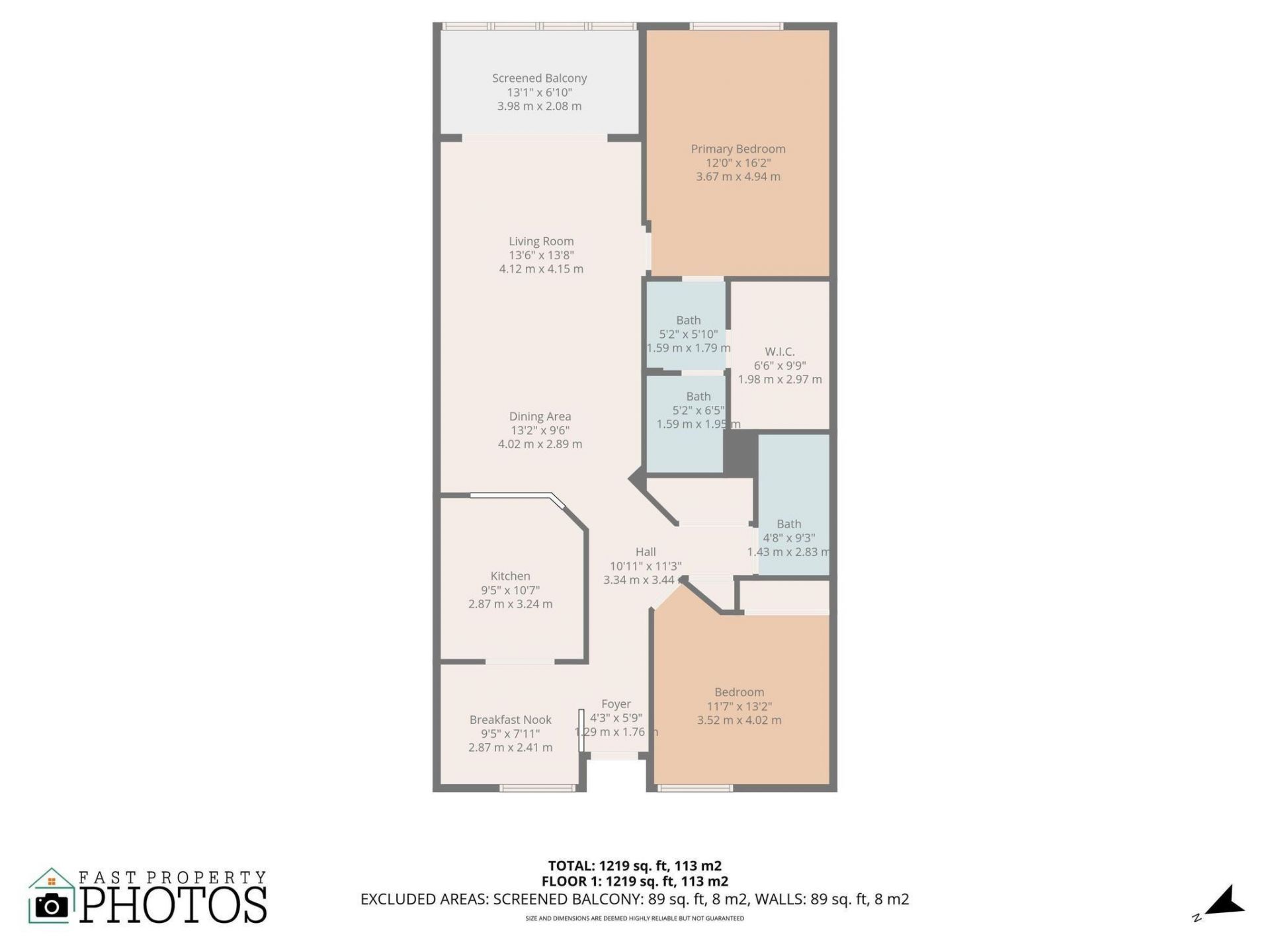 7512 N Devon Drive, Unit 210, Tamarac, FL 33321 Photo