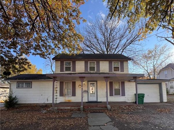 509 W Fort Scott Street, Butler, MO 64730