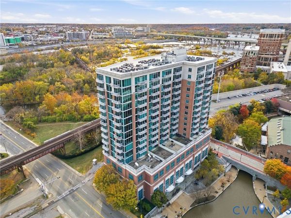 301 Virginia Street, Unit U714, Richmond, VA 23219