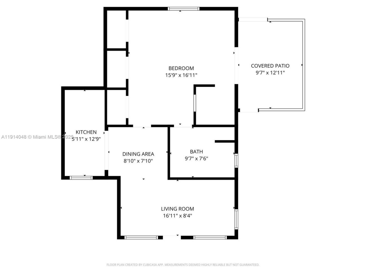 3000 NW 5th St, Miami, FL 33125 Photo