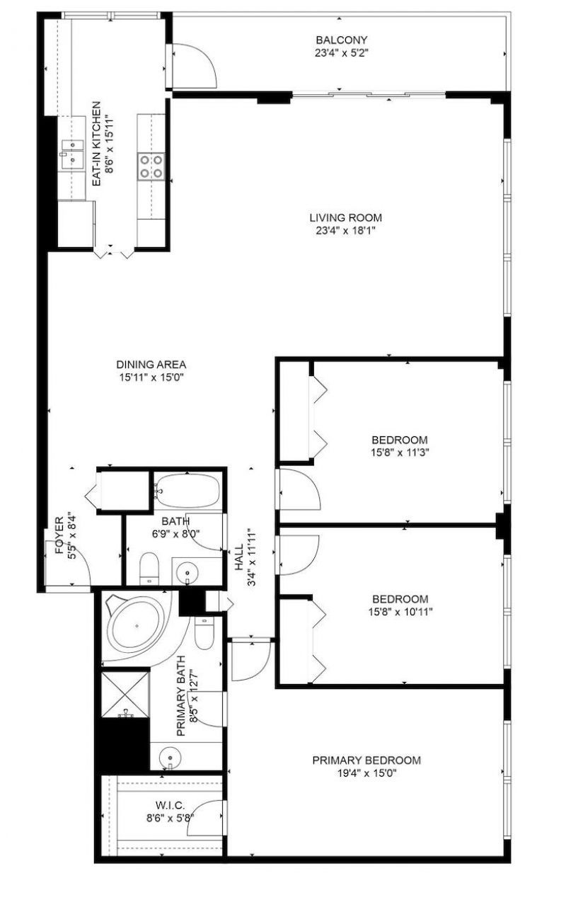 1801 S Flagler Drive, Unit 202, West Palm Beach, FL 33401 Photo