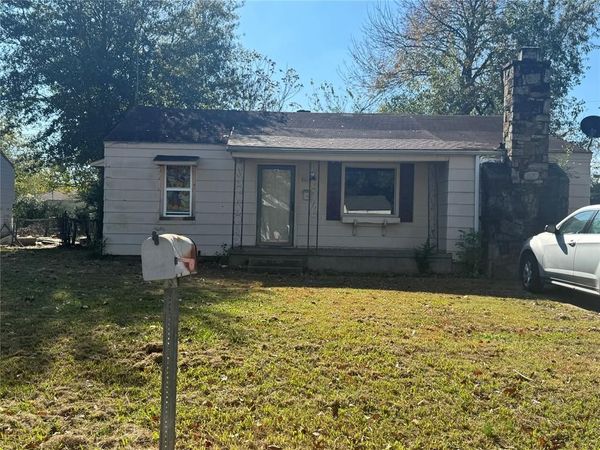 1609 Avondale Street, Muskogee, OK 74403