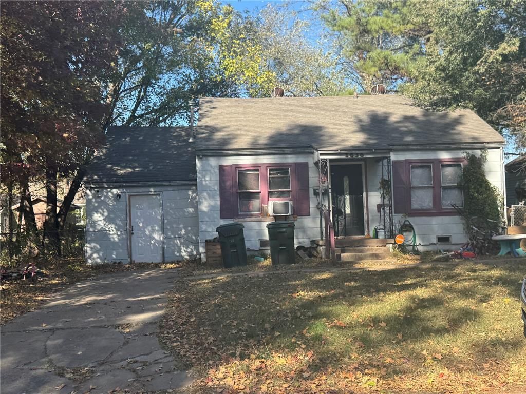 1636 Avondale Street, Muskogee, OK 74403 Main Photo