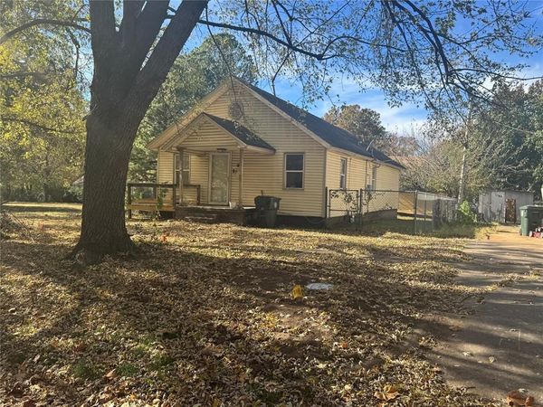 319 S 8th Street, Muskogee, OK 74401