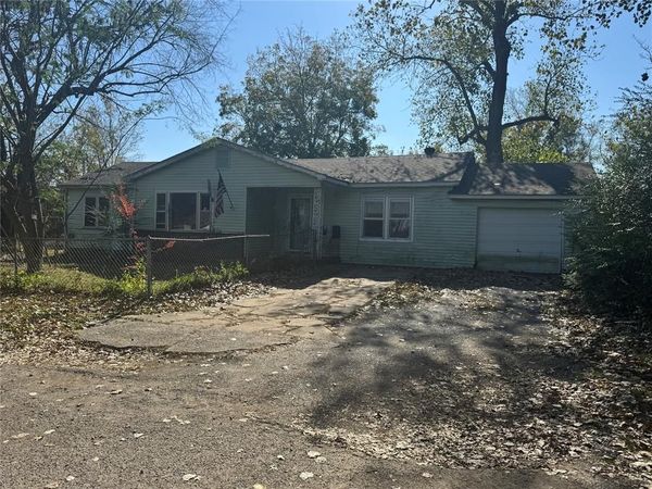 615 Marietta Street, Muskogee, OK 74401